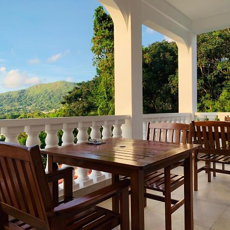 Oceanic View Apartments Beau Vallon (Mahe) Exterior foto