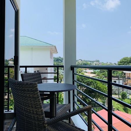 Oceanic View Apartments Beau Vallon (Mahe) Exterior foto