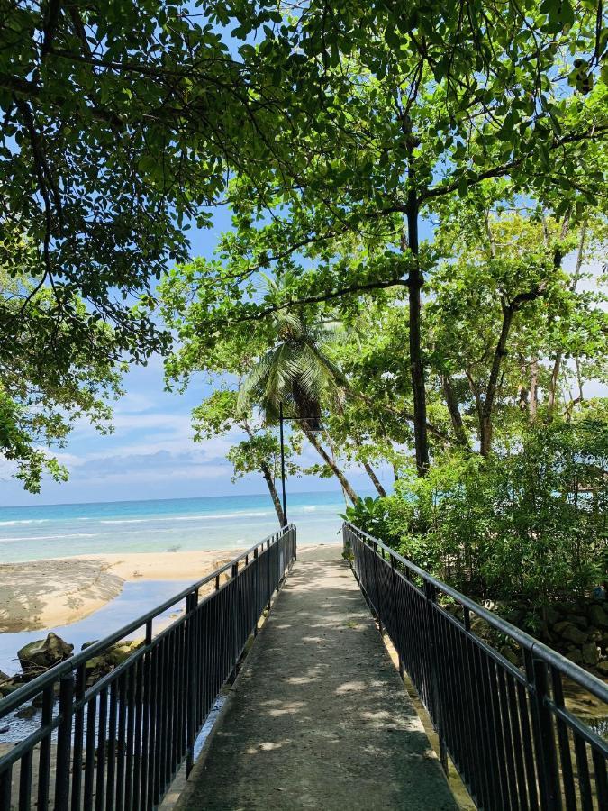 Oceanic View Apartments Beau Vallon (Mahe) Exterior foto