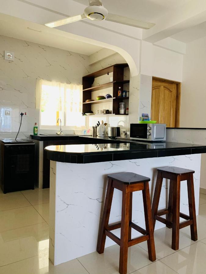 Oceanic View Apartments Beau Vallon (Mahe) Exterior foto