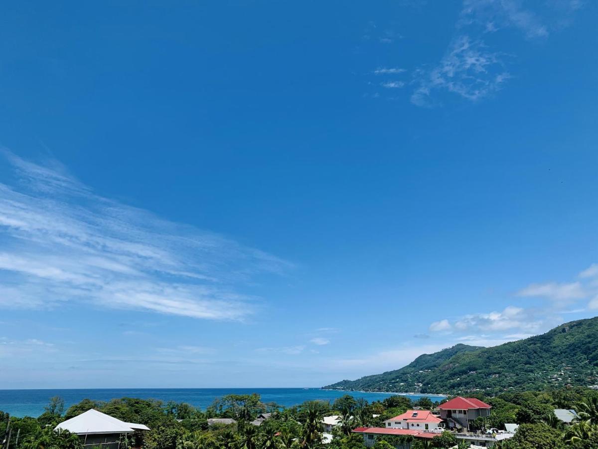 Oceanic View Apartments Beau Vallon (Mahe) Exterior foto