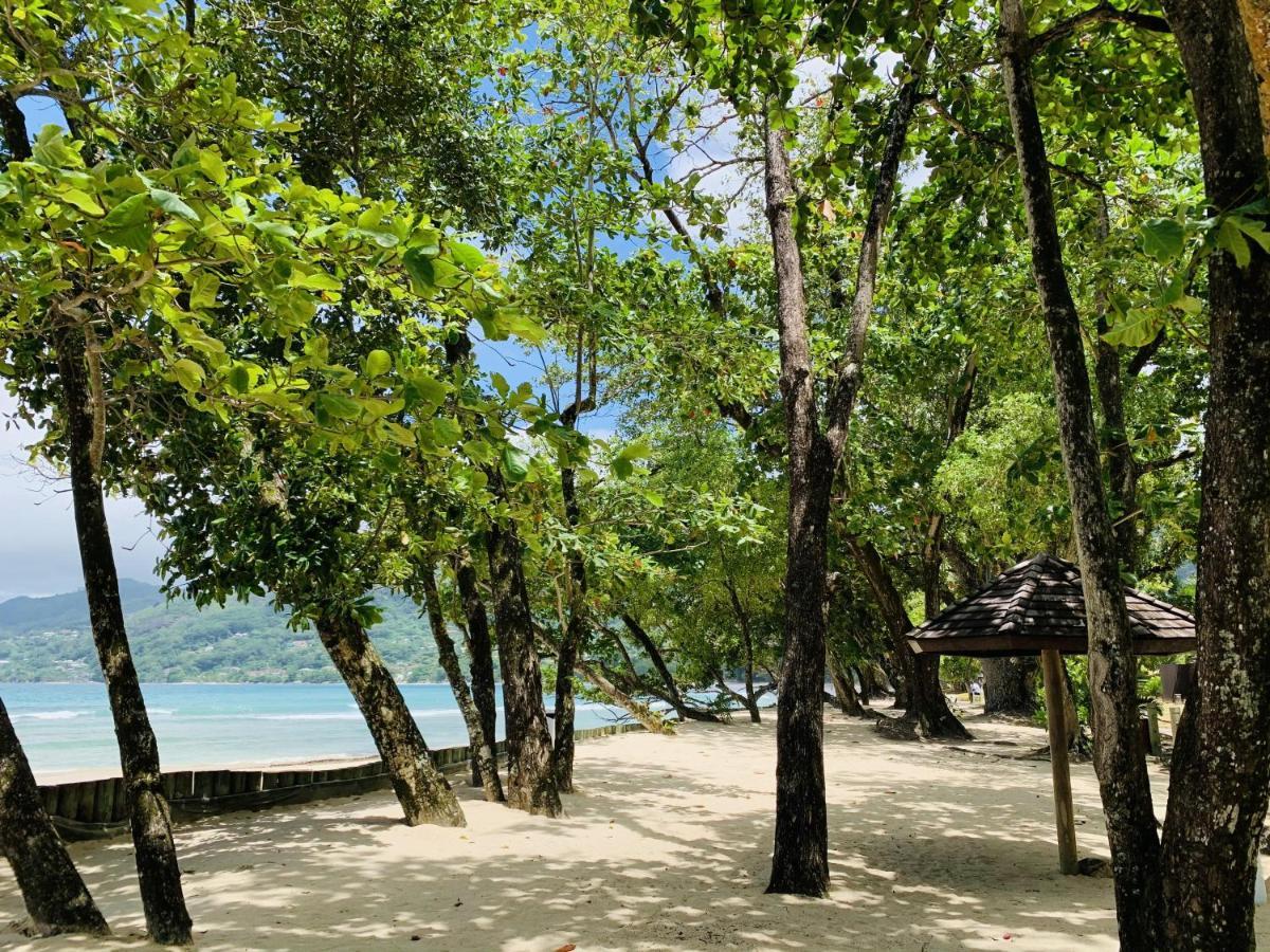 Oceanic View Apartments Beau Vallon (Mahe) Exterior foto