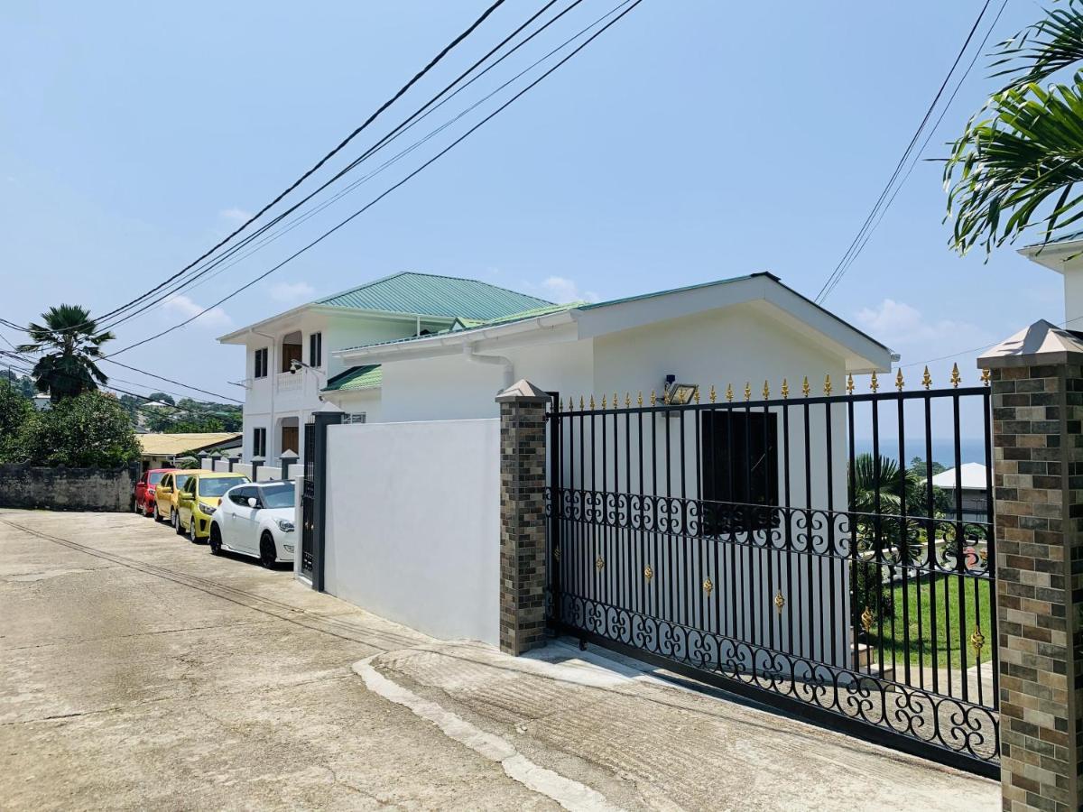 Oceanic View Apartments Beau Vallon (Mahe) Exterior foto
