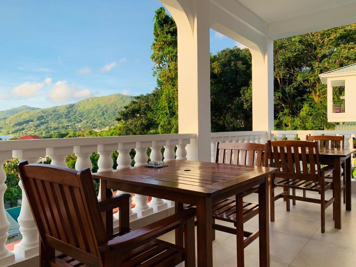 Oceanic View Apartments Beau Vallon (Mahe) Exterior foto