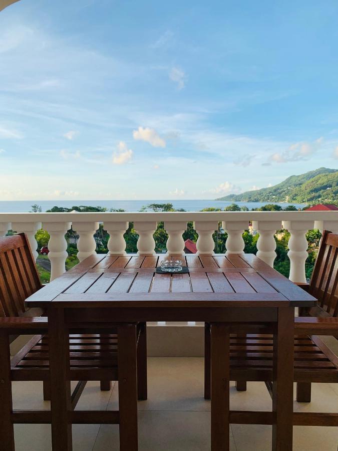 Oceanic View Apartments Beau Vallon (Mahe) Exterior foto