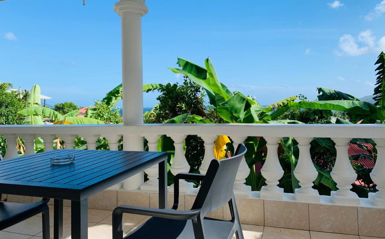 Oceanic View Apartments Beau Vallon (Mahe) Exterior foto