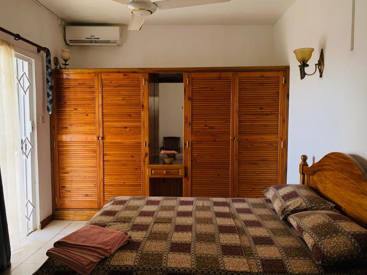 Oceanic View Apartments Beau Vallon (Mahe) Exterior foto