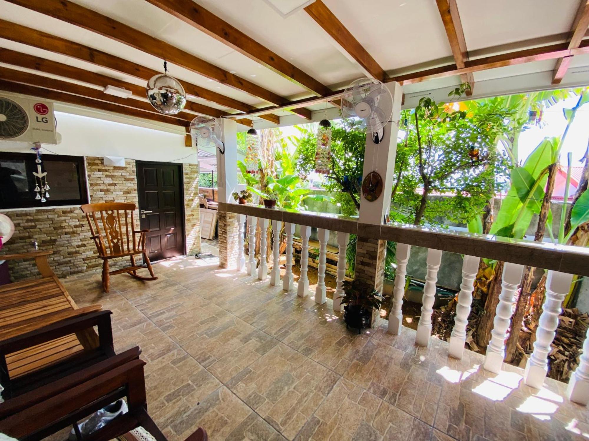 Oceanic View Apartments Beau Vallon (Mahe) Exterior foto