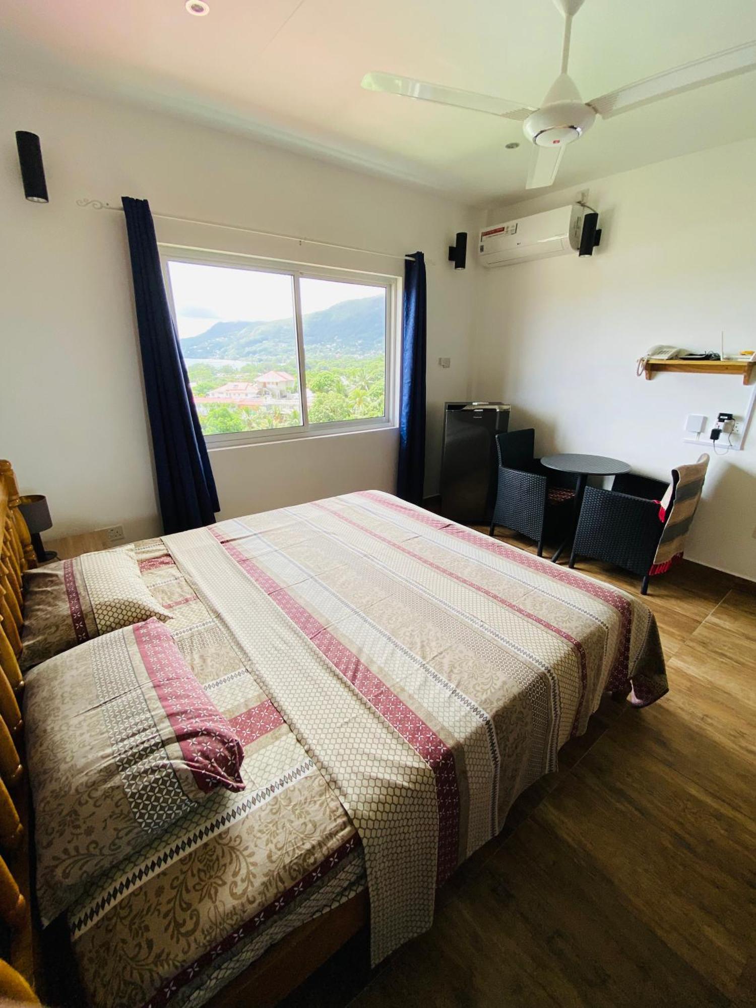 Oceanic View Apartments Beau Vallon (Mahe) Exterior foto