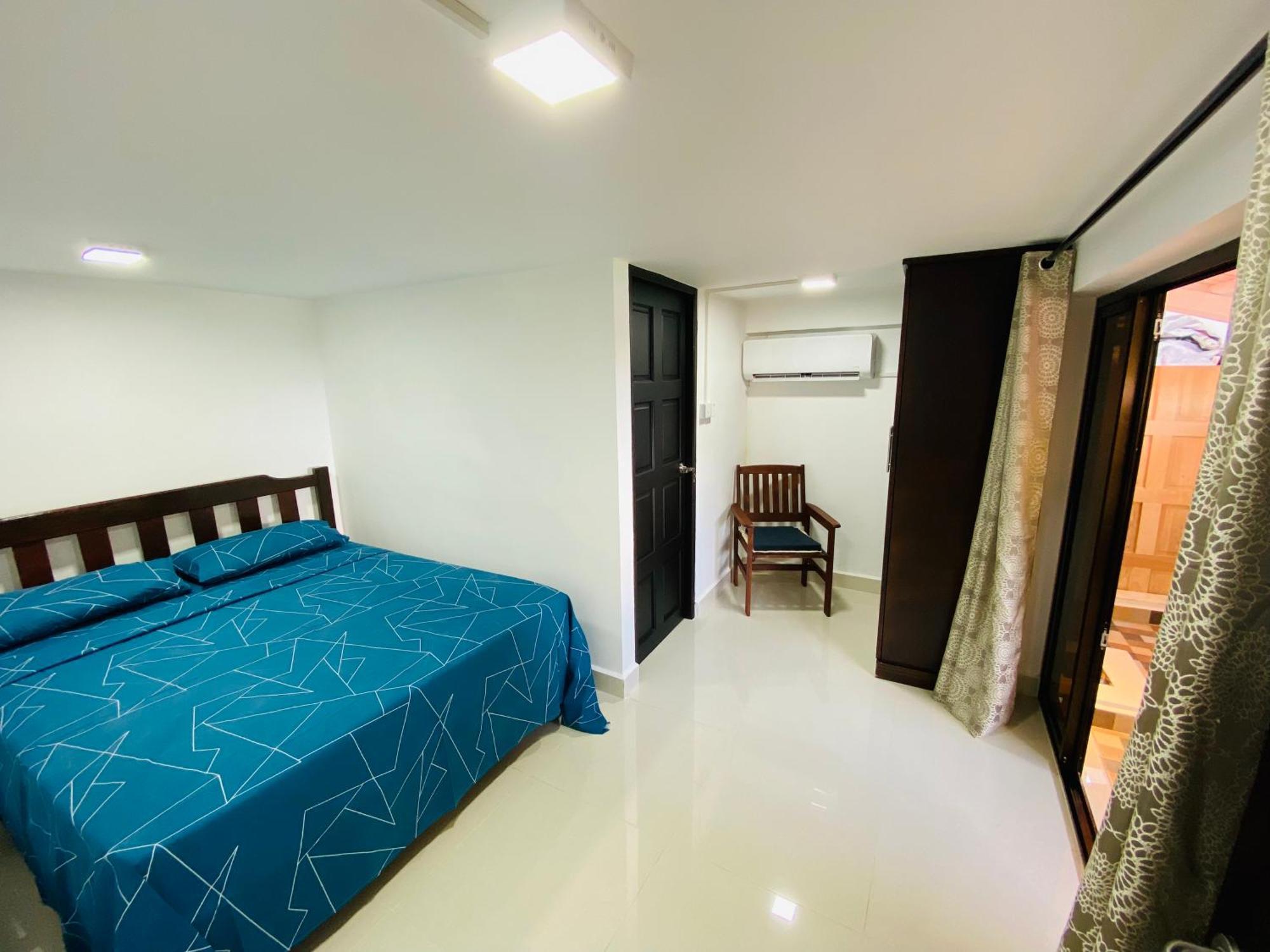 Oceanic View Apartments Beau Vallon (Mahe) Exterior foto