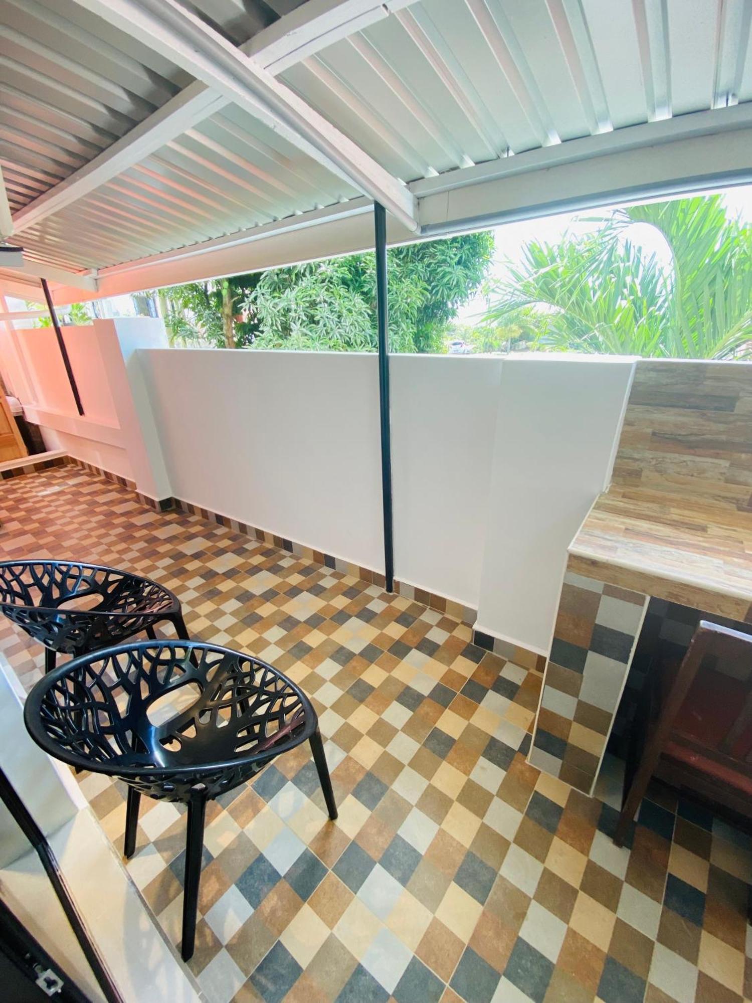 Oceanic View Apartments Beau Vallon (Mahe) Exterior foto