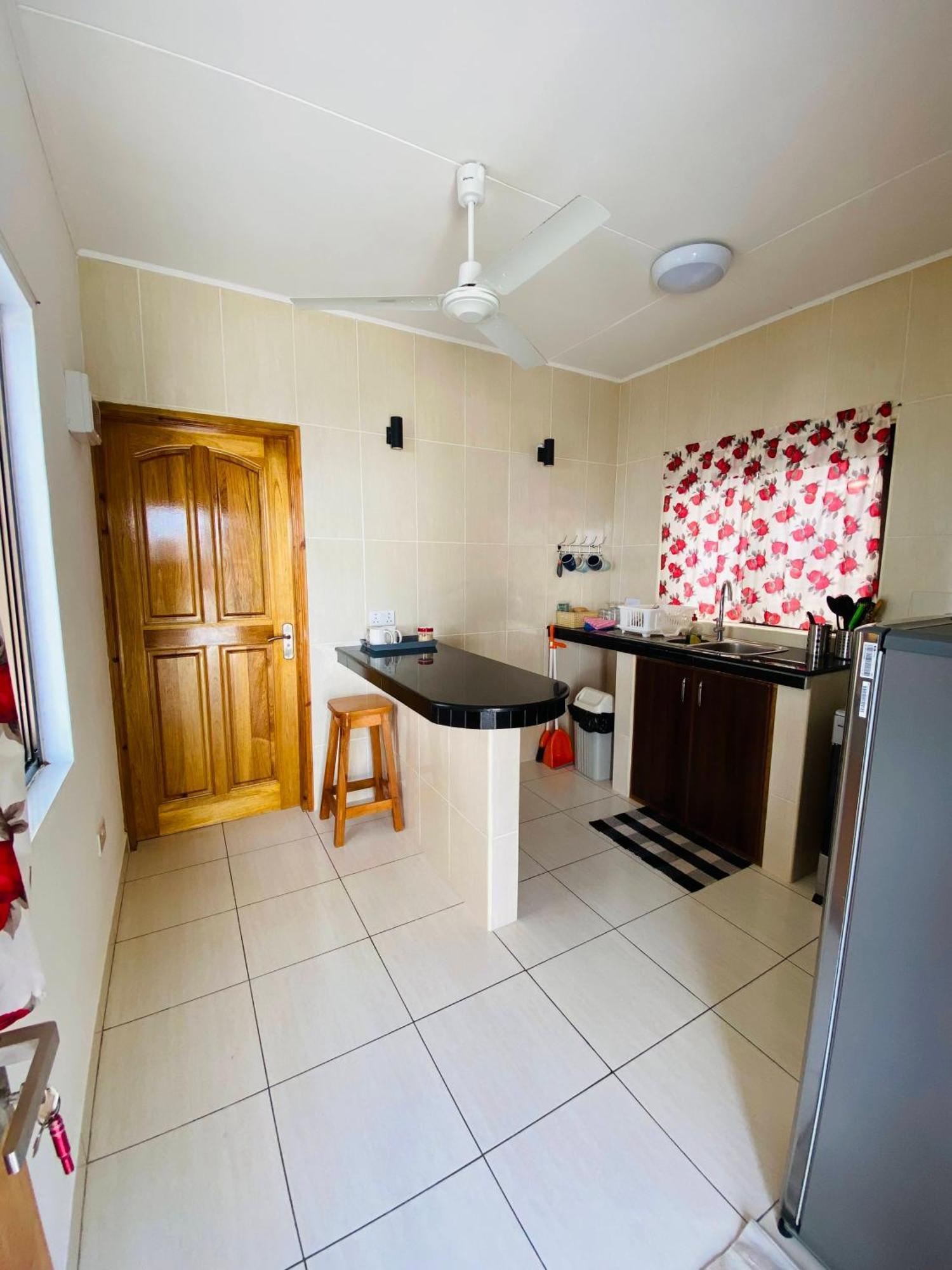 Oceanic View Apartments Beau Vallon (Mahe) Exterior foto