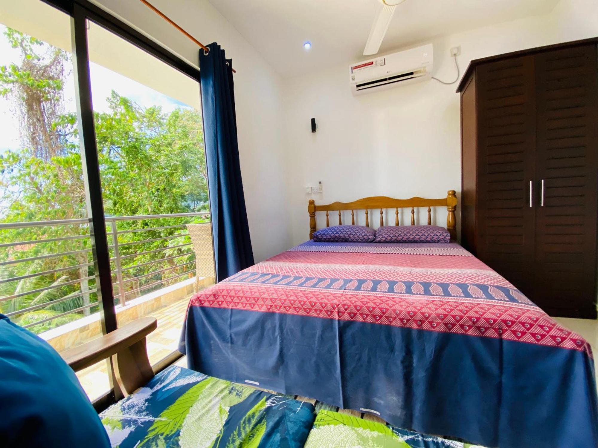 Oceanic View Apartments Beau Vallon (Mahe) Exterior foto
