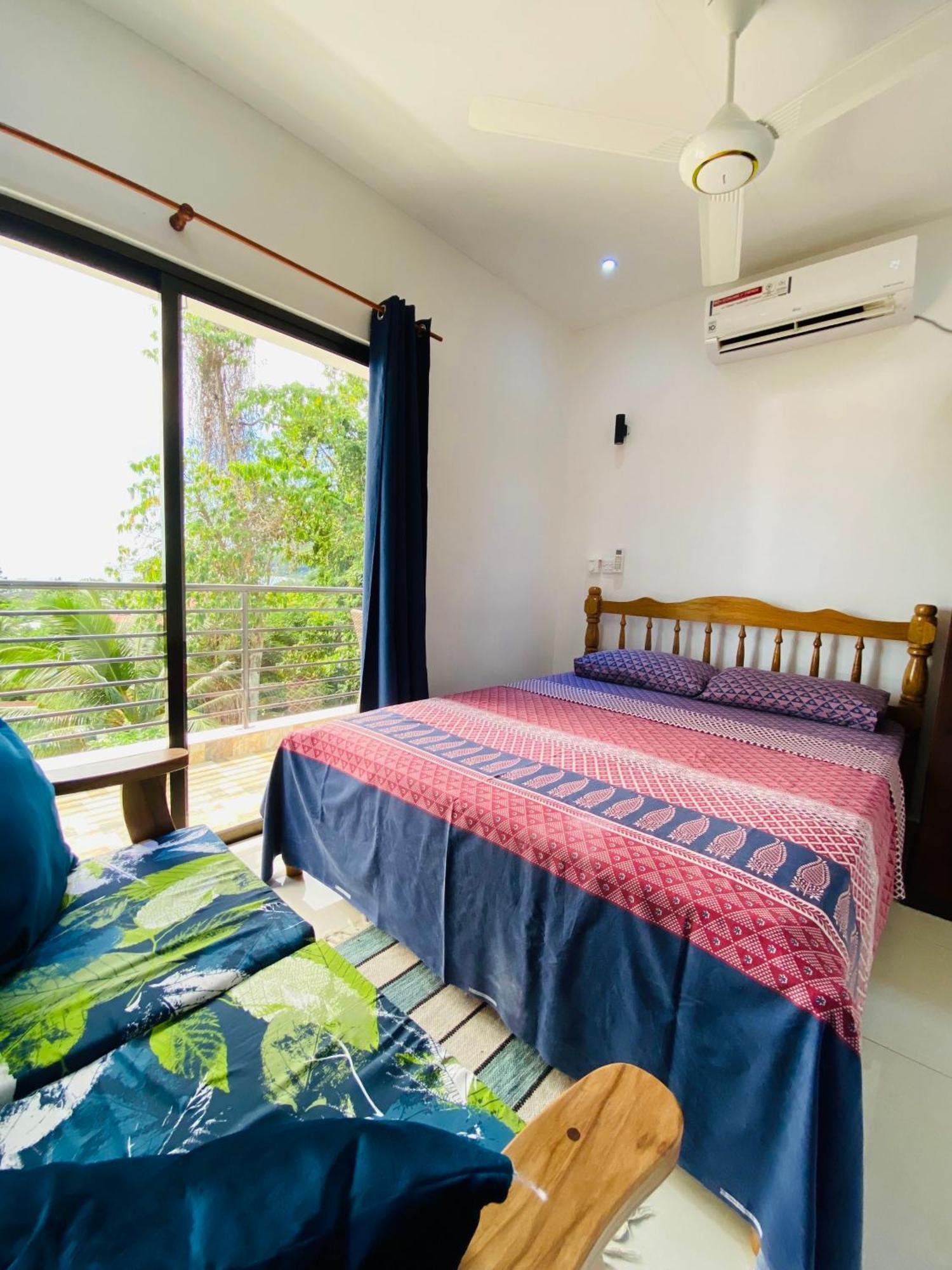 Oceanic View Apartments Beau Vallon (Mahe) Exterior foto