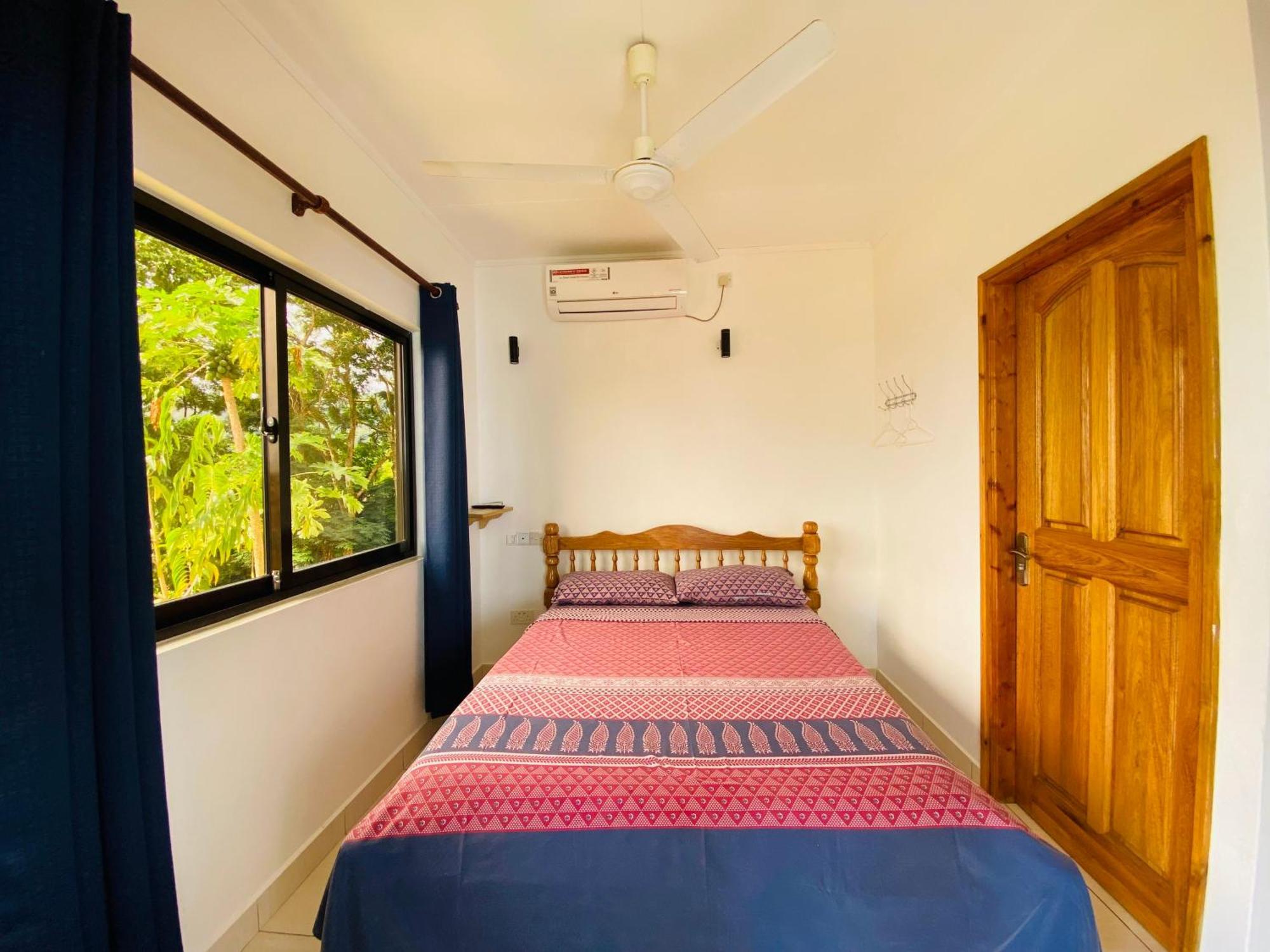 Oceanic View Apartments Beau Vallon (Mahe) Exterior foto