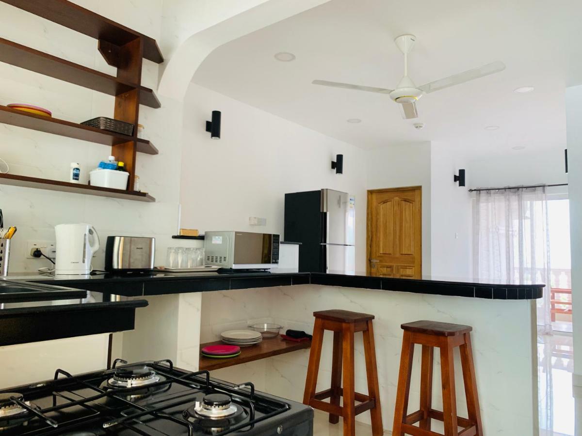 Oceanic View Apartments Beau Vallon (Mahe) Exterior foto